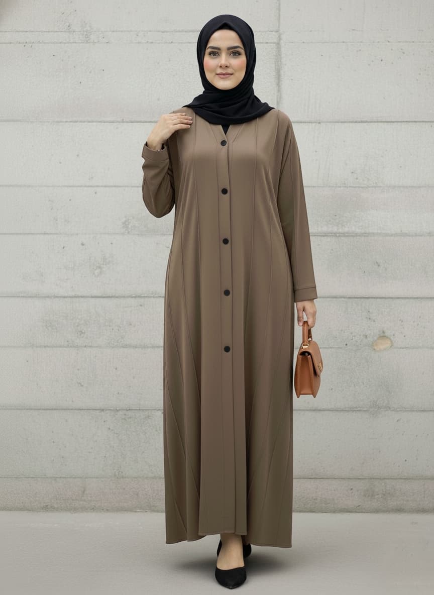 Gulshan Modest community styling