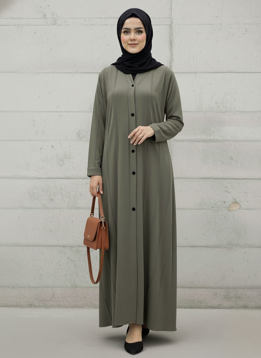Gulshan Modest community styling
