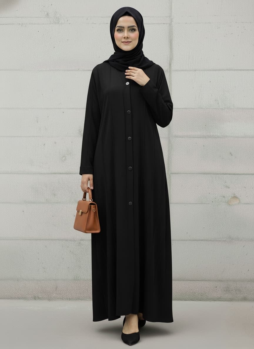 Gulshan Modest community styling