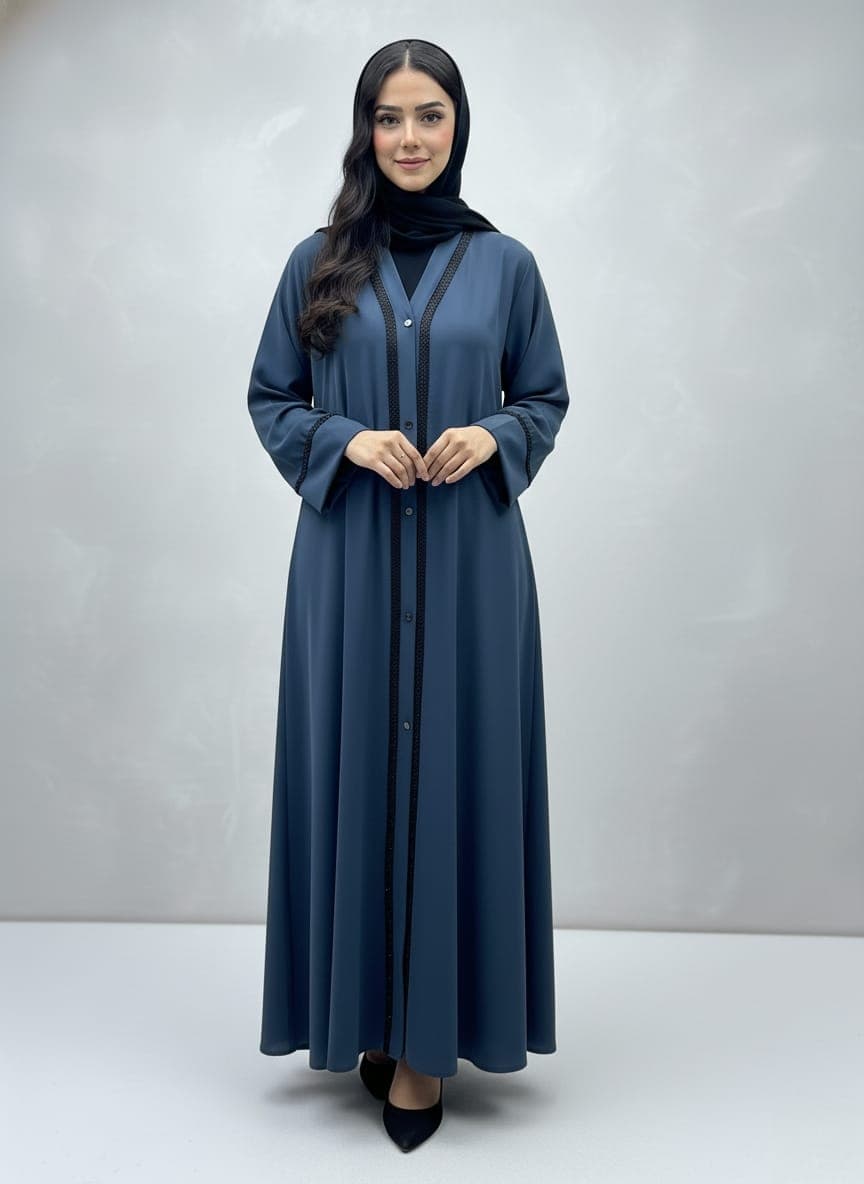 Gulshan Modest community styling