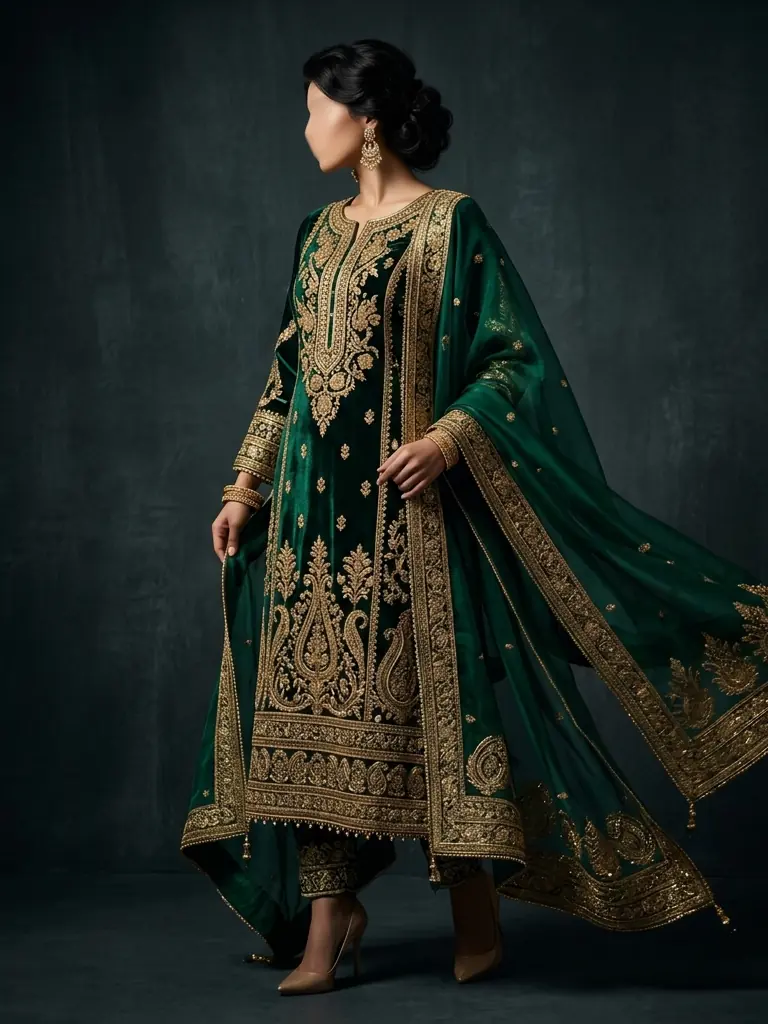 The Pakistani Edit - Premium Suits